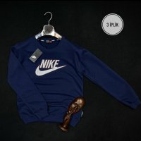 Nike мъжки блузи с дълъг ръкав висок клас реплика, снимка 5 - Блузи - 34490035