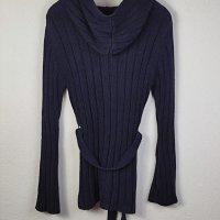 Esprit hooded cardigan M , снимка 2 - Блузи с дълъг ръкав и пуловери - 39386912