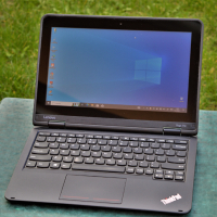 Lenovo Yoga 11e TouchScreen, снимка 2 - Лаптопи за работа - 44795292