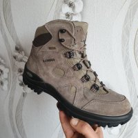 водоустойчиви туристически обувки  LOWA ROVIN GTX MID  номер 44, снимка 11 - Други - 38164336