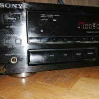 Усилвател Sony STR AV 370, снимка 6 - Ресийвъри, усилватели, смесителни пултове - 44450226