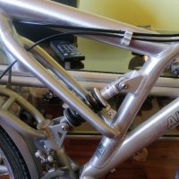 Фишер алуминиев нов сити байк 28 цола, снимка 15 - Велосипеди - 37570465