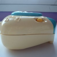 Бебешка нощна лампа vtech Lullaby Teddy Projector / детски приспивен прожектор, снимка 9 - Музикални играчки - 31933395