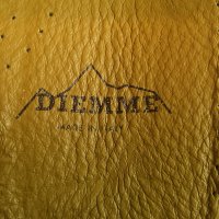 DIEMME ASIAGO MOSS GREEN Vibram размер EUR 37 дамски естествена кожа - 177, снимка 15 - Дамски боти - 39146388