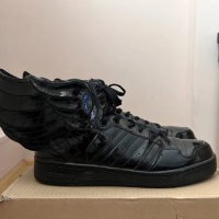 Adidas Jeremy Scott Wings 2.0 Black, снимка 3 - Кецове - 44737053