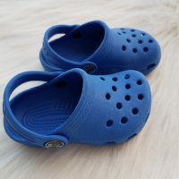 Оригинални Crocs №20/21, снимка 3 - Детски сандали и чехли - 29496476