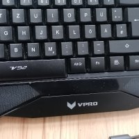 Gaming Keyboard  Rapoo VPRO V52 Illuminated /Промо , снимка 8 - Клавиатури и мишки - 40365852