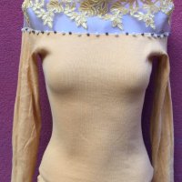 лот пола с ресни и бутикова блуза, снимка 2 - Други - 38152877