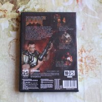 Doom 3 PC Original Version комплект, снимка 2 - Игри за PC - 39064364
