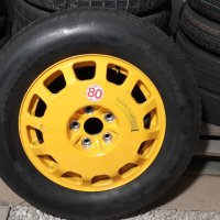 Резервна гума патерица за Opel Insignia и др., снимка 4 - Гуми и джанти - 32180167
