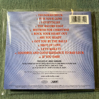 AC/DC, снимка 10 - CD дискове - 44797542