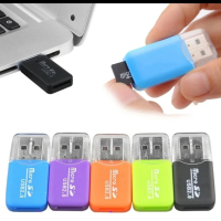 Четец SD карта USB, снимка 1 - USB Flash памети - 44508420