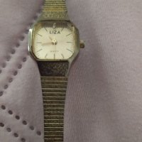 Дамски часовник"Liza", снимка 1 - Други ценни предмети - 26475769