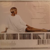 Mary J. Blige - Growing Pains (2007, CD), снимка 2 - CD дискове - 42501283