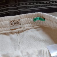 Scotch & Soda® къси панталони от органичен памук XL размер , снимка 9 - Къси панталони - 37681943