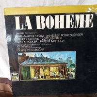 Puccini ‎– La Bohème - Grosser Querschnitt, снимка 1 - Грамофонни плочи - 30511591