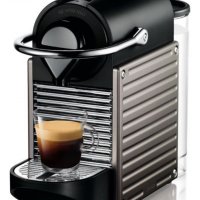 Кафемашина с капсули Nespresso Pixie C61, снимка 1 - Кафемашини - 42218097