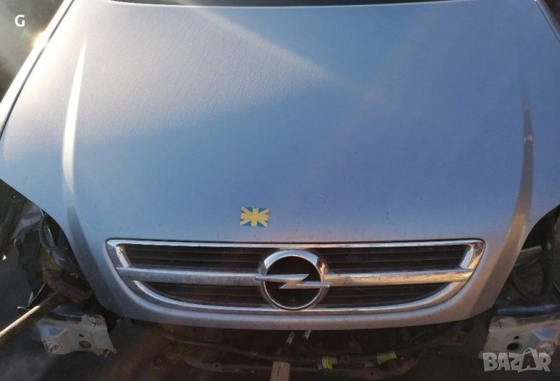 Преден капак Опел Зафира А, снимка 1