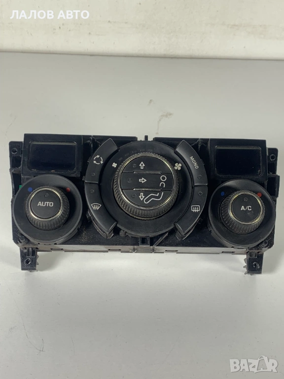 Панел управление климатик климатроник Пежо 308 Peugeot 308 96718462XT-00, снимка 1