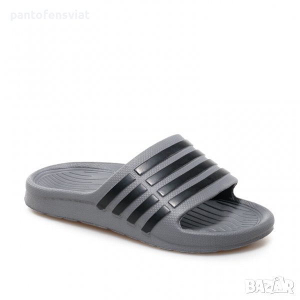 Детски чехли Grand Attack сиво 30/35, снимка 1