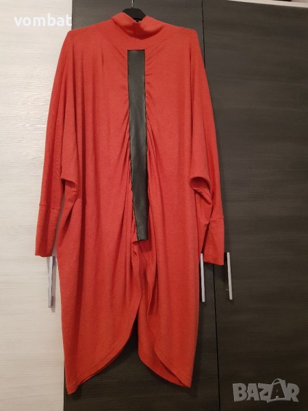 Дълга блуза поло, снимка 1