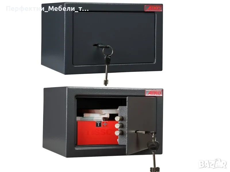 Хотелски сейф,каса за ценности в хотел,сейф за стая в хотел,икономичен сейф,евтина каса хотелска, снимка 1