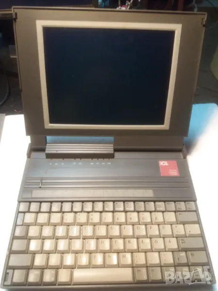 ICL 486 Ретро винтидж компютър, снимка 1