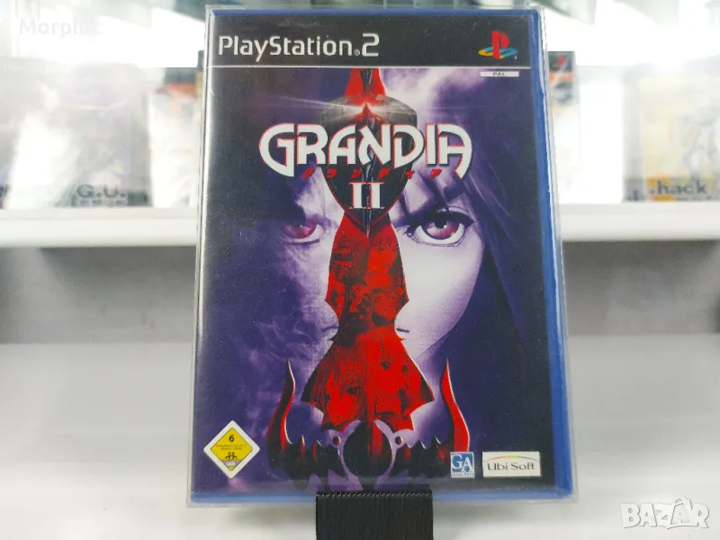 Игра за PS2 Grandia 2, снимка 1