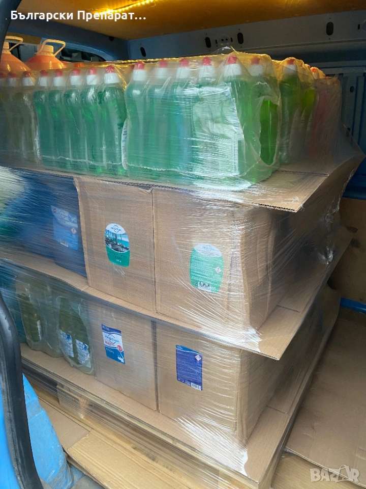 Палет Препарати, снимка 1