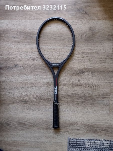 Тенис ракета  Yamaha  Нова, снимка 1