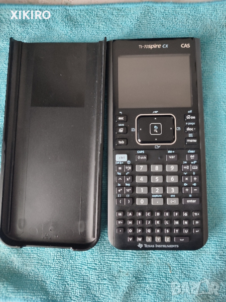 Продавам Настолен калкулатор Texas Intruments TI-Nspire CX - Clamshell, снимка 1