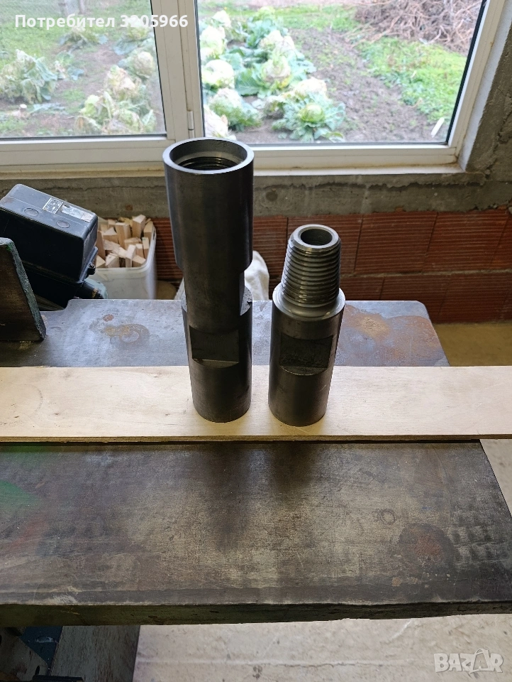 Сондажни замки., снимка 1