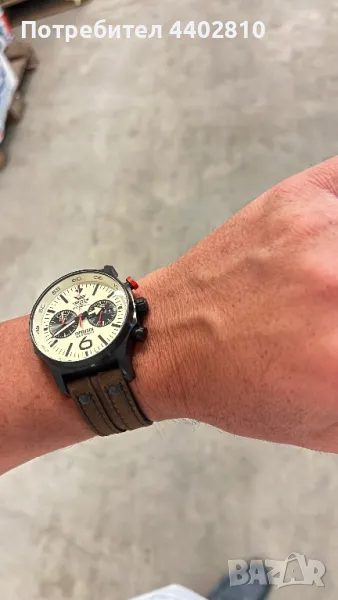 Часовник Vostok Europe, снимка 1