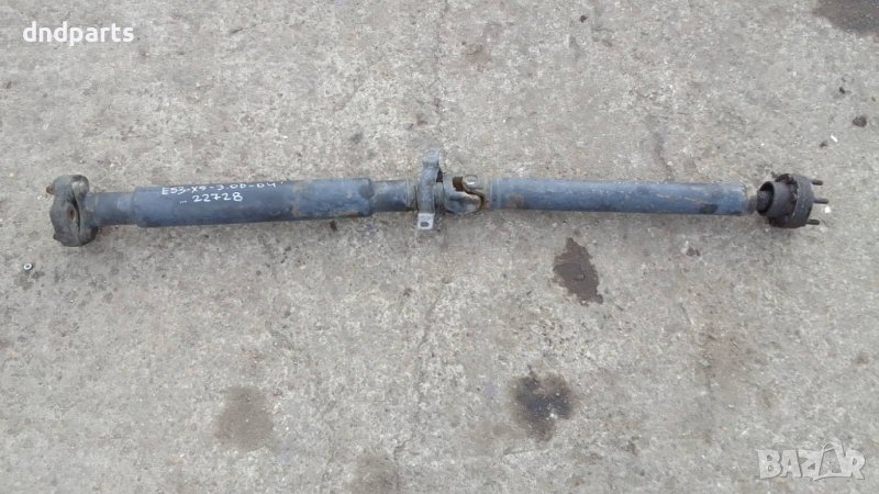 Кардан BMW E53 X5 3.0D 2004г.	, снимка 1