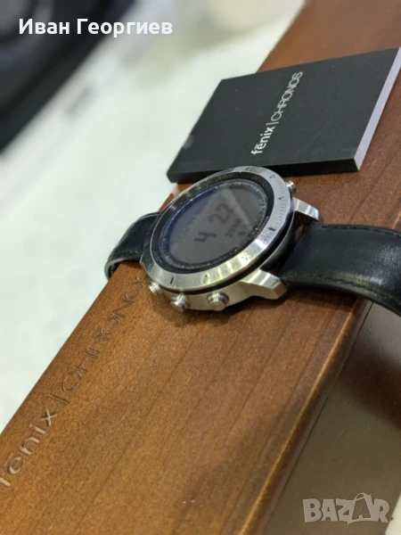 Garmin Fenix Chronos Sapphire 51mm, снимка 1