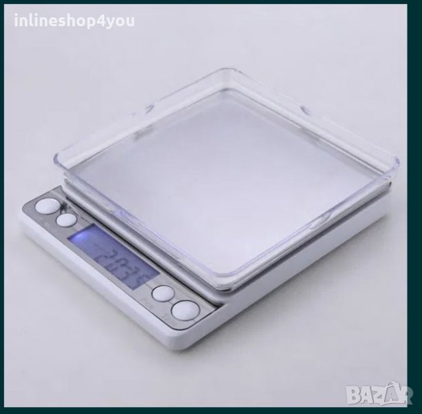 Бижутерска везна до 0.5 кг, снимка 1