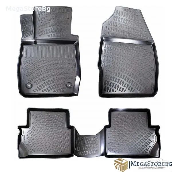 Стелки RizLine за Mercedes A Class W169 2004-2012, снимка 1