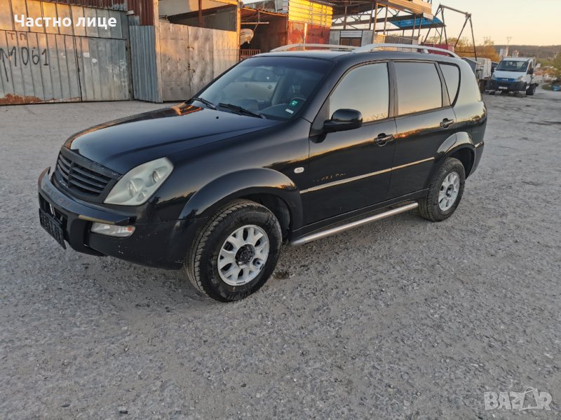SsangYong Rexton I RX 270 Xdi (163 кс) Automatic на части, снимка 1