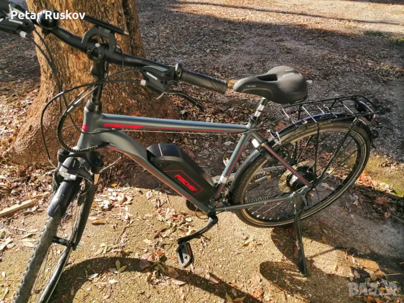 Електрически велосипед, снимка 1