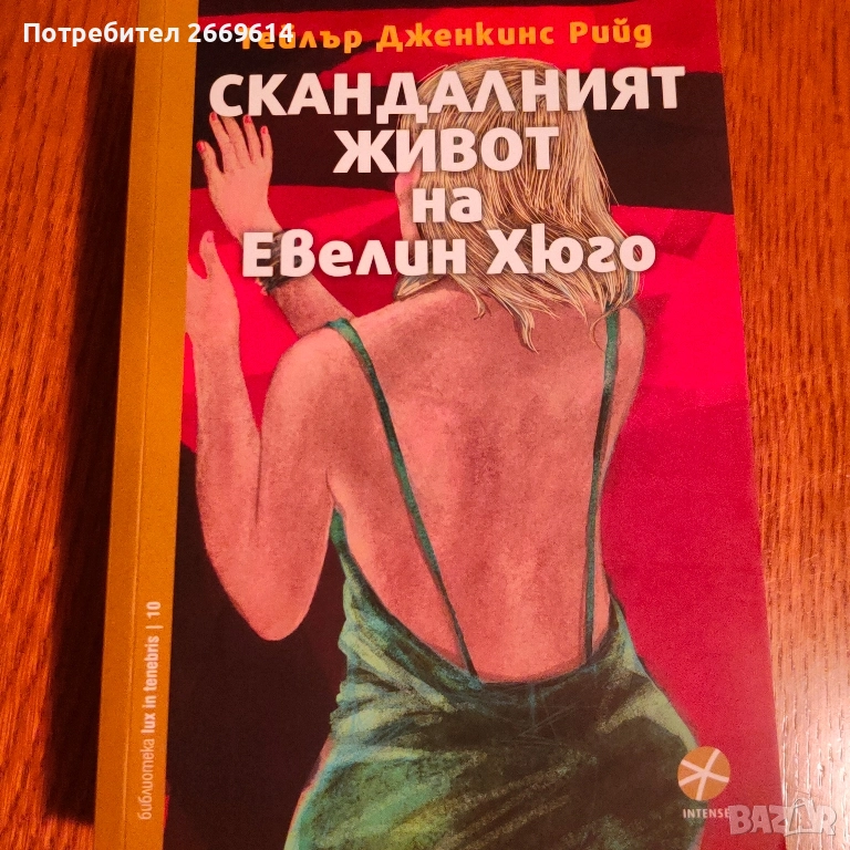 Скандалният живот на Евелин Хюго, снимка 1