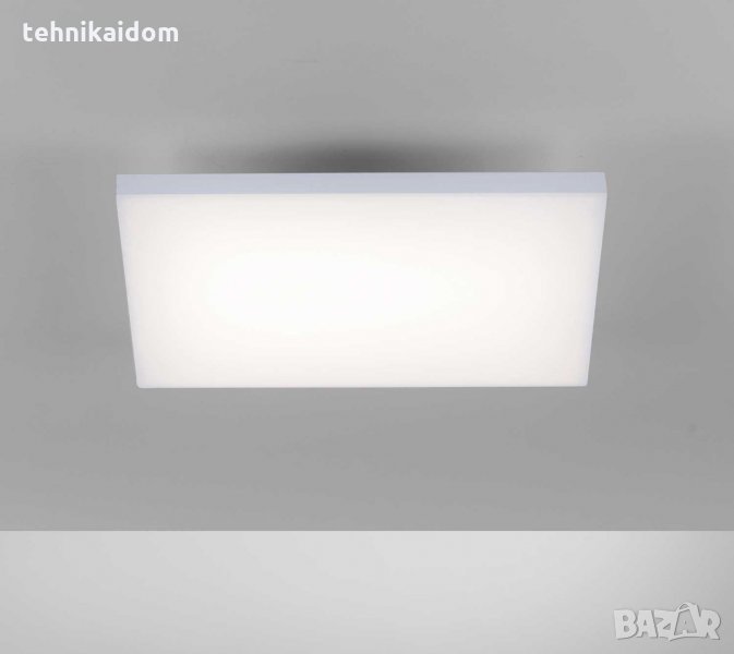 LED таванна лампа с дистанционно управление Canvas III внос от Германия, снимка 1