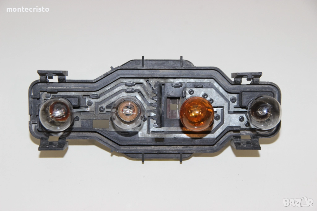 Лява платка стоп Citroen Berlingo (1996-2008г.) 634679 ляв ламподържач, снимка 1