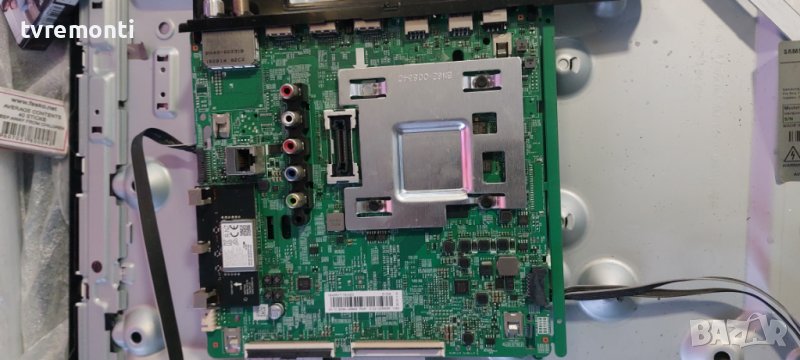 MAIN BOARD ,BN94-14884S,BN41-02703A for ,Samsung UE43RU7179U​ , 49inc DISPLAY CY-NN043HGHV2V, снимка 1