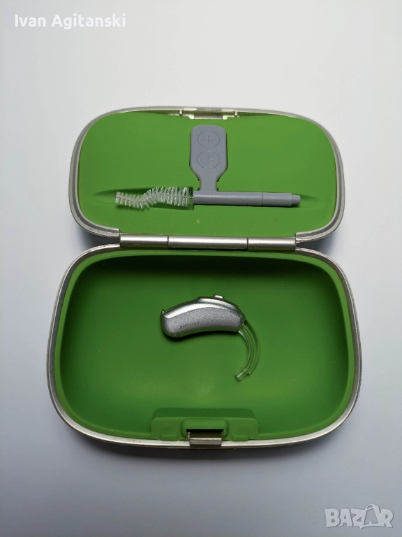 Слухов апарат Phonak Vitus BTE-micro, снимка 1