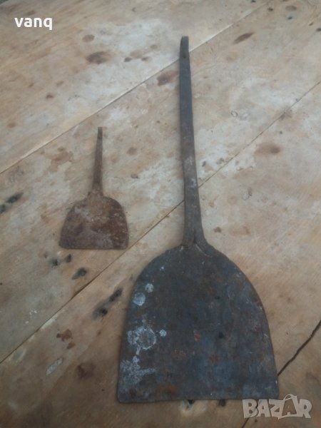 Стара ковано огрипка, снимка 1