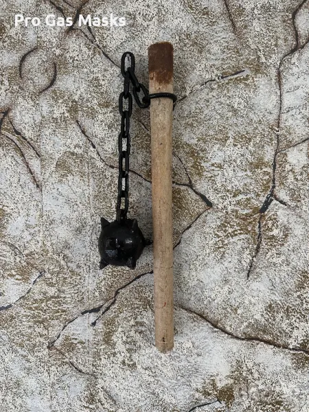 Боздуган само за 150 лв. Тежък и здрав. Арт Колекция , снимка 1