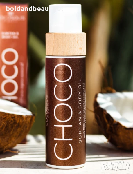 Нови продукти Cocosolis - CHOCO & WATERMELON, снимка 1