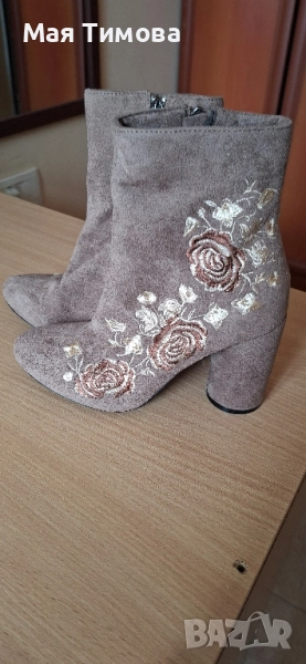 Дамски боти, снимка 1