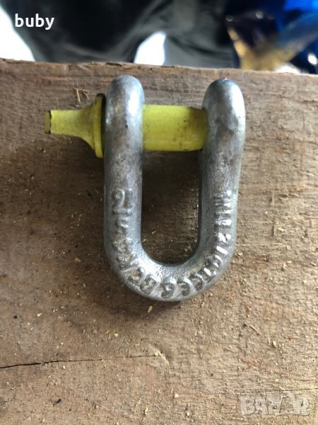 Шегел 3/4 тона, снимка 1