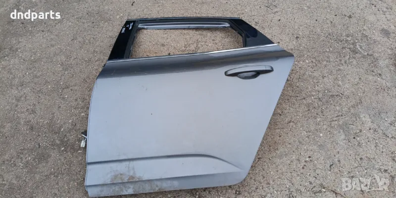 Врата Renault Talisman 2017г.(задна лява)	, снимка 1